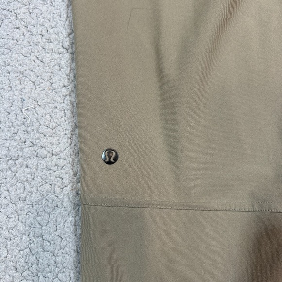 Lululemon Pants Mens 32 Brown ABC Slim Fit Chino Casual Athleisure Outdoor - Picture 3 of 8